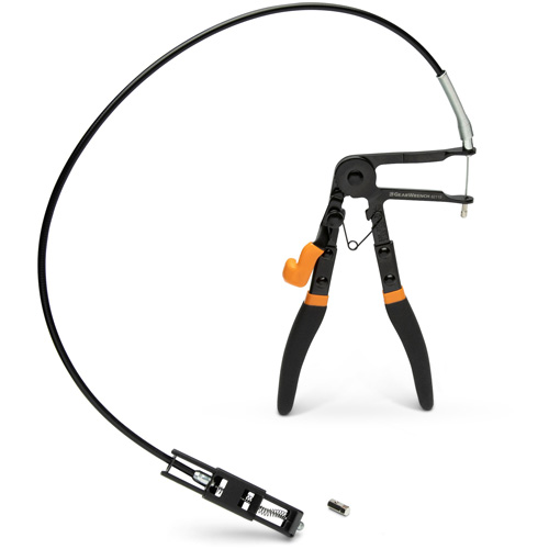 Cable Hose Clamp Pliers Oxford Builders Supplies Inc