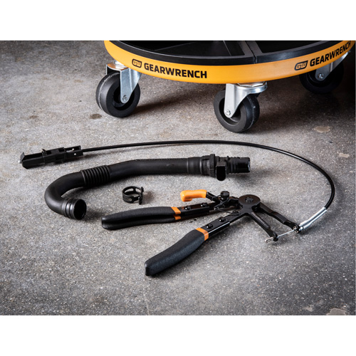 Cable Hose Clamp Pliers Oxford Builders Supplies Inc