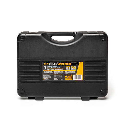 Jeu d'outils pour carrosserie, 7 morceaux Oxford Builders Supplies Inc