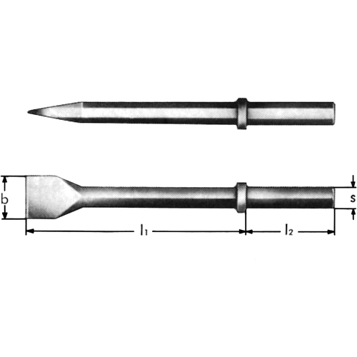 Pneumatic Chisel Oxford Builders Supplies Inc
