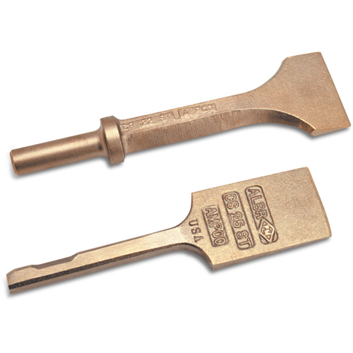 Pneumatic Chisel With  Retaining Collar Oxford Builders Supplies Inc