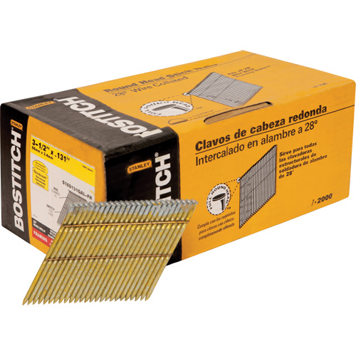 Clous de charpente Oxford Builders Supplies Inc