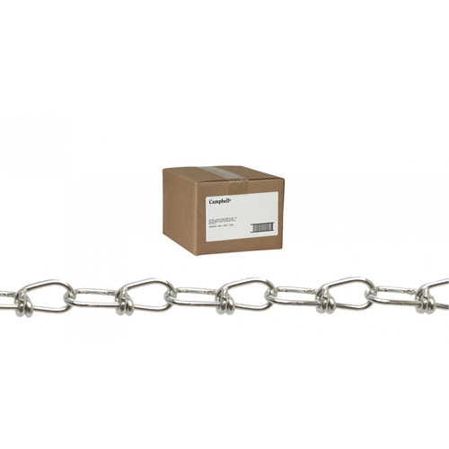 Chaîne double torsion en inconel Oxford Builders Supplies Inc