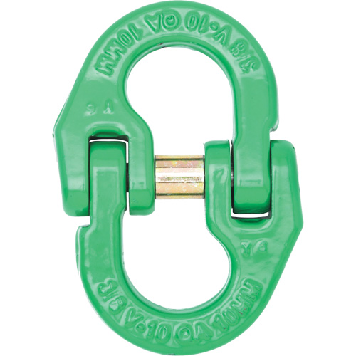 Maillon de raccordement Quik-Alloy Oxford Builders Supplies Inc
