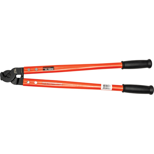 ACSR Wire Rope and Cable Cutter, 28" Oxford Builders Supplies Inc