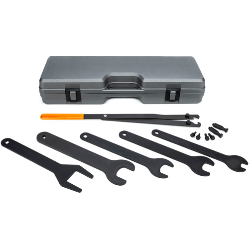 Trousse d'entretien pour embrayage de ventilateur de 8 morceaux Oxford Builders Supplies Inc