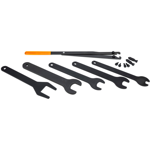 Trousse d'entretien pour embrayage de ventilateur de 8 morceaux Oxford Builders Supplies Inc