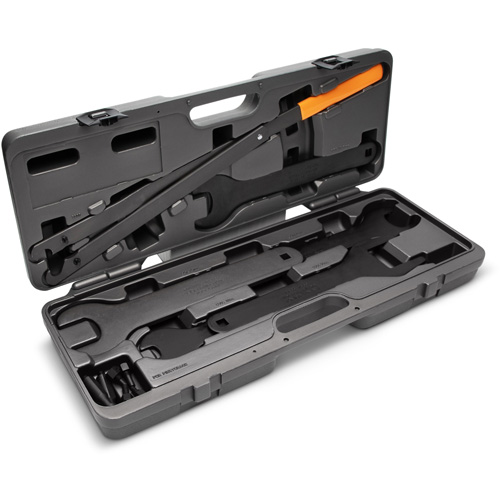 Trousse d'entretien pour embrayage de ventilateur de 8 morceaux Oxford Builders Supplies Inc