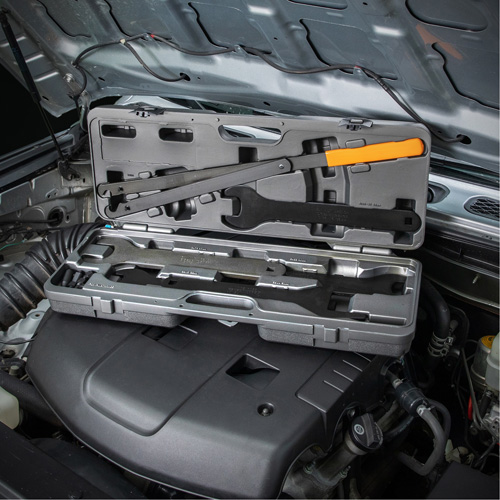 Trousse d'entretien pour embrayage de ventilateur de 8 morceaux Oxford Builders Supplies Inc