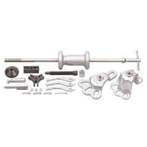 Jeu d'extracteurs &agrave; inertie 10 fonctions, 24" l Oxford Builders Supplies Inc