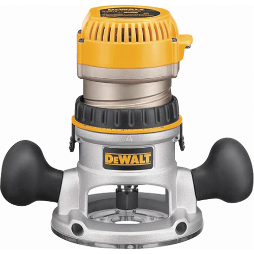 Heavy-DutyFixed Base Router Oxford Builders Supplies Inc