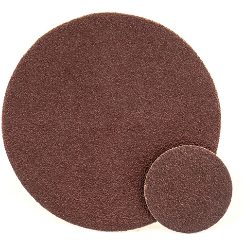Disque PSA en toile TA-X, 5" dia., Grain 320, Oxyde d'aluminium Oxford Builders Supplies Inc