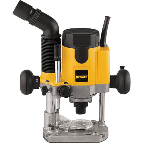 Heavy-Duty Variable Speed Plunge Router Oxford Builders Supplies Inc
