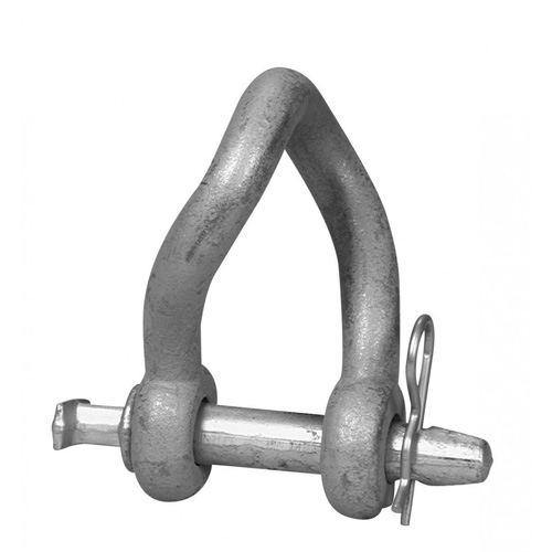 Campbell&reg; Short Body Twisted Clevis Oxford Builders Supplies Inc
