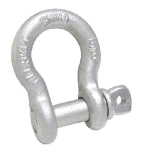 Manille &agrave; ancre, 3/16", Cheville &agrave; vis, Galvanis&eacute; &agrave; chaud Oxford Builders Supplies Inc