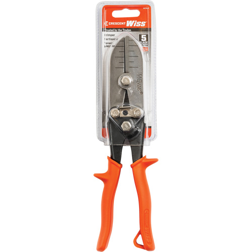 5-Blade Hand Crimper Oxford Builders Supplies Inc
