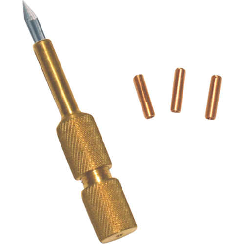Affûteurs d'&eacute;lectrodes du tungst&egrave;ne Turbo-Sharp V - Trousse d'&eacute;lectrodes de tungst&egrave;ne courtes Oxford Builders Supplies Inc