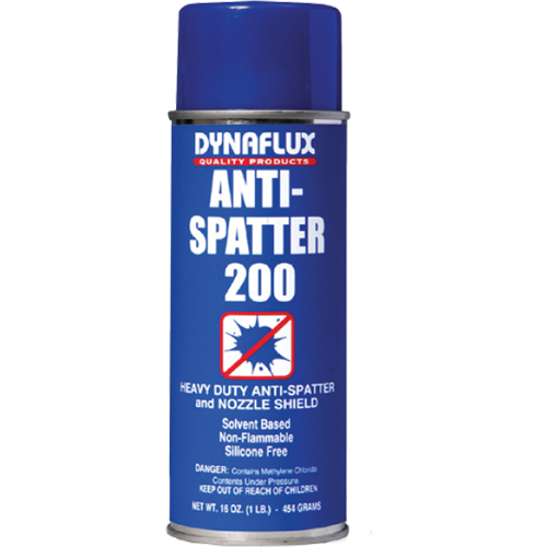 Anti-Splatter - Solvent Base, Aerosol Oxford Builders Supplies Inc