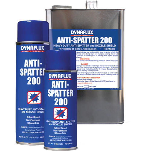 Anti-Splatter - Solvent Base, Pail Oxford Builders Supplies Inc