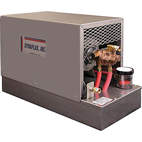 SYST&egrave;ME DE REFROIDISSEMENT &agrave; RECIRCULATION DE L'EAU-POMPE ROTATIVE &agrave; AILETTES Oxford Builders Supplies Inc