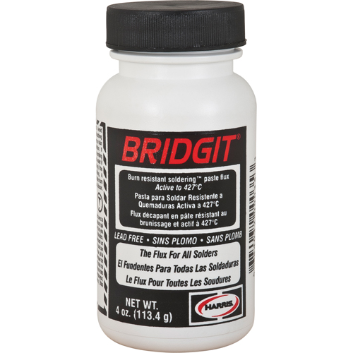 Flux Bridgit en p&acirc;te Oxford Builders Supplies Inc