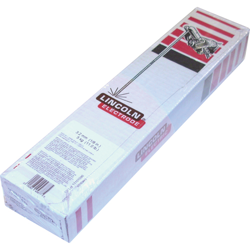 Fleetweld&reg; 37+ Mild Steel Stick Electrodes, E6013, 5/32" Dia. Oxford Builders Supplies Inc