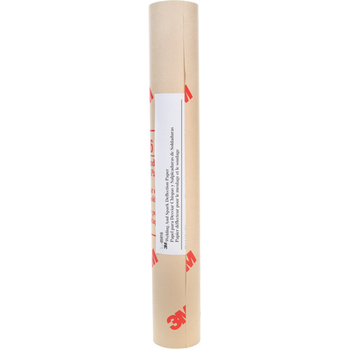Papier d&eacute;flecteur pour le meulage et le soudage, 24" x 1800" Oxford Builders Supplies Inc