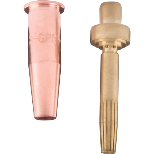 Buse de coupe, Style Victor 3-GPN, taille 0, Gaz naturel-oxyg&egrave;ne/Propane Oxford Builders Supplies Inc