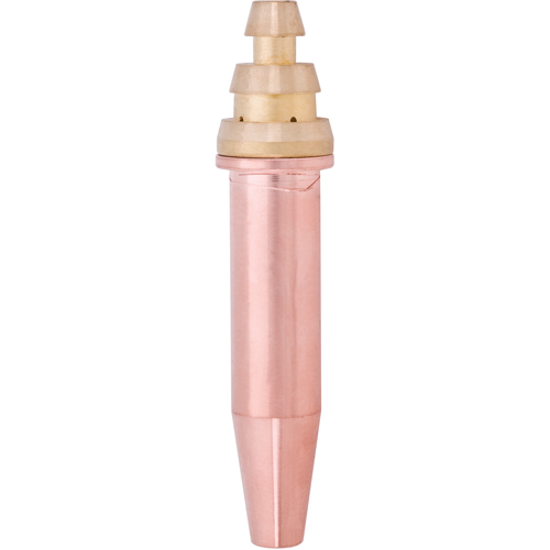 Buse de coupe, Style Airco 261/ALC 829, taille 2, Gaz naturel-oxyg&egrave;ne/Propane Oxford Builders Supplies Inc