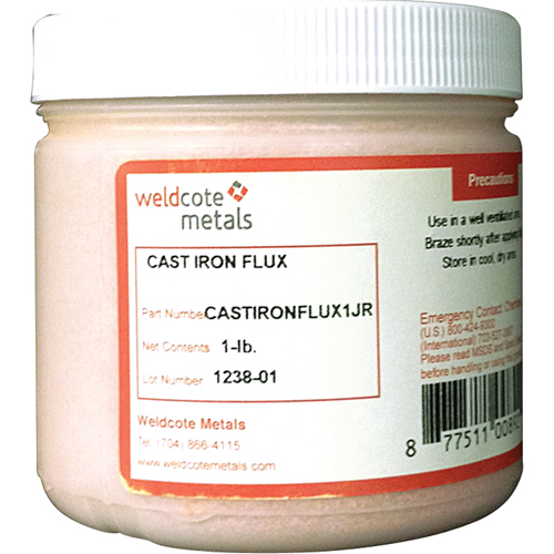 Flux en fonte Oxford Builders Supplies Inc
