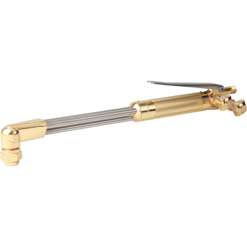 Straight Cutting V242 Hand Cutting Torches, Victor Compatible Style, 18" L, 90° Head Angle Oxford Builders Supplies Inc