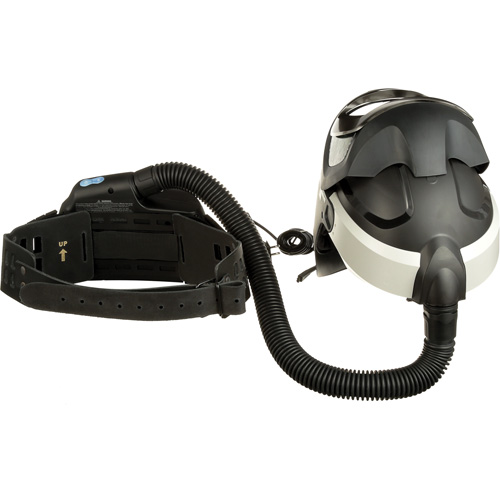 Adflo Powered Air Purifying Respirator, Welding Helmet, Lithium-Ion Battery Oxford Builders Supplies Inc
