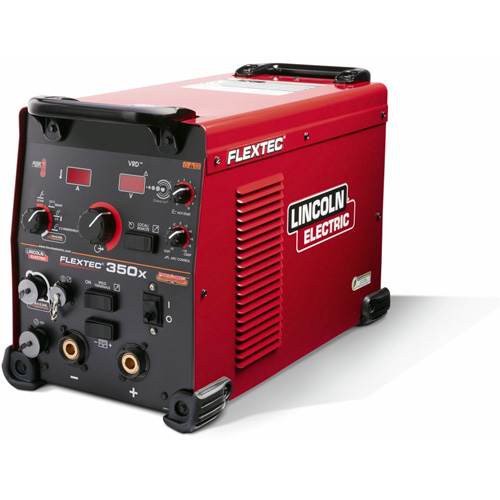 Source d'alimentation &agrave; multiproc&eacute;d&eacute; PowerConnect Flextec 350X, 200 V/600 V, 1 Ph/3 Ph, 50/60 Hz Oxford Builders Supplies Inc