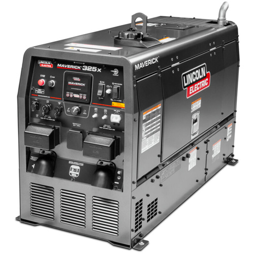 Machine &agrave; souder avanc&eacute; entraîn&eacute; par moteur Maverick 325X, 120 V/240 V, 1 Ph, 60 Hz Oxford Builders Supplies Inc