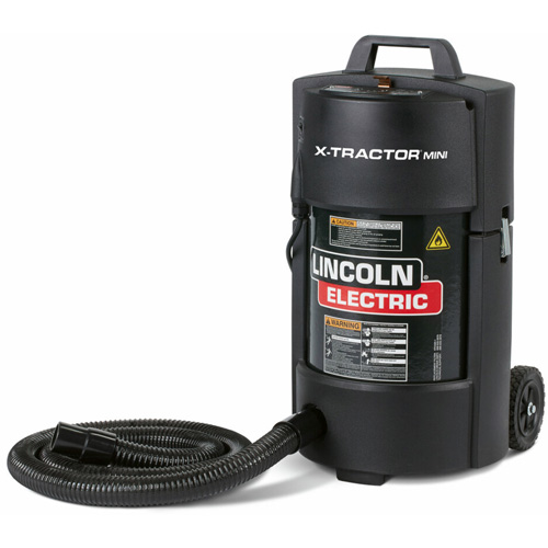 Aspirateur portable l&eacute;ger X-Tractor Mini, Aspirateur miniature Oxford Builders Supplies Inc