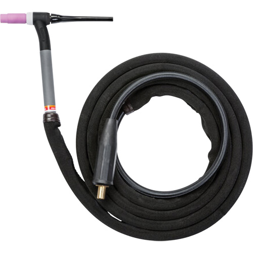 TIG Torch Ready-Pak, Air (Gas) Cooled Oxford Builders Supplies Inc
