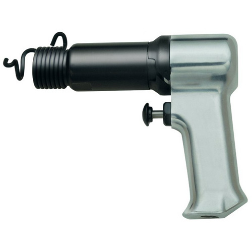 Super Duty Air Hammer, 3 CFM, 1/4" NPTF, 3000 BPM, 3/4" x 2-9/32" (19mm x 58mm) Oxford Builders Supplies Inc