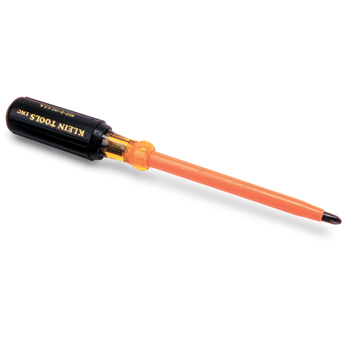 Insulated, Special Profilated Phillips-Tip Screwdrivers Oxford Builders Supplies Inc