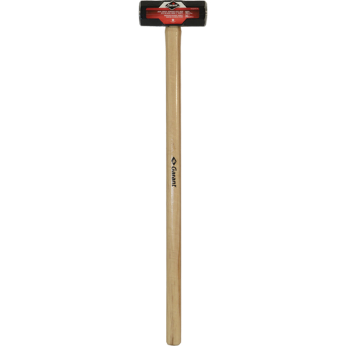 Double-Face Sledge Hammer, 10 lbs., 36" L, Wood Handle Oxford Builders Supplies Inc