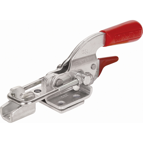 Toggle-Lock Plus Latch Clamps, 2000 lbs. Clamping Force Oxford Builders Supplies Inc