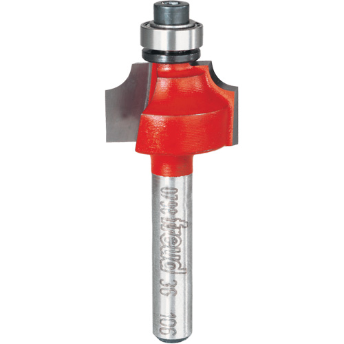 Router Bit - Beading Bit, 13/16" Dia., 1/4" Shank Oxford Builders Supplies Inc