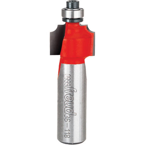 Router Bit - Beading Bit, 3/4" Dia., 1/2" Shank Oxford Builders Supplies Inc