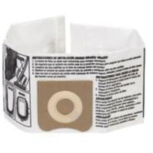 High-Efficency Dust Bag Oxford Builders Supplies Inc