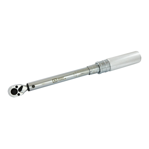 Cl&eacute; dynamom&eacute;trique &agrave; microm&egrave;tre robuste, &agrave; cliquer, Entraînement 1/2" carr&eacute;, 30 - 250 lb-pi Oxford Builders Supplies Inc