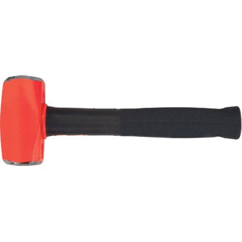 Indestructible Club Hammer, 4 lbs., 12" L, Fibreglass Handle Oxford Builders Supplies Inc