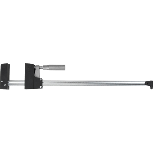 Parallel Jaw Clamps, 40" (1016 mm) Capacity, 3-1/3" (85 mm) Throat Depth Oxford Builders Supplies Inc