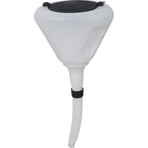 Funnel, Polyethylene, 1.7 L Capacity Oxford Builders Supplies Inc