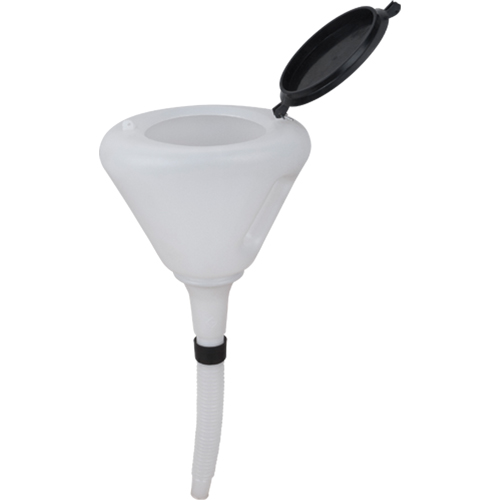 Funnel, Polyethylene, 1.7 L Capacity Oxford Builders Supplies Inc