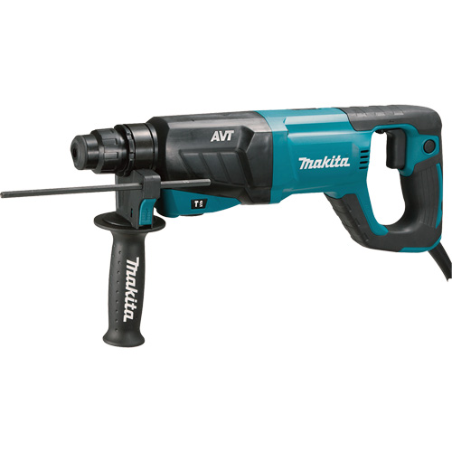 Marteau rotatif SDS-Plus AVT, 8 A, 0-4500 Coups/min, 0-1100 Tr/min, 2,1 lb-pi Oxford Builders Supplies Inc