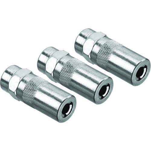 Heavy-Duty 1/8" NPT Grease Gun Couplers Oxford Builders Supplies Inc